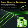 ZUKIBO MANSI 12+1 Strands Braided Fishing Line Smooth Durable Multifilament PE Line Abrasion Resistant Braided Line Ultra Thin - Image 4