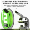 ZUKIBO MANSI 12+1 Strands Braided Fishing Line Smooth Durable Multifilament PE Line Abrasion Resistant Braided Line Ultra Thin - Image 5