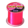 ZUKIBO 500M Nylon Fishing Line Japanese Durable Monofilament Carp Fishing Line Super Strong 5LB-40LB Trout linha de pesca - Image 2