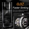 Zukibo High Quality 100% Fluorocarbon Fishing Line 2-84lb Super Strong Leader Line Clear Carbon Fiber Fishing Line From Japan - Image 2