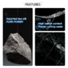 ZUKIBO 8x+1 Strands Braided Fishing Line 9X Multifilament PE Fishing Wire Smooth Thin Super Strong Fishing Line Wear Resistant - Image 6