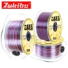 ZUKIBO Sanyo Monofilament Fishing Line,Japanese Material,High Abrasion Resistance,Low-Ductility and Memory, Mono Nylon Line