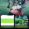 Japan 8 Strands Fishing Line Braided Multifilament PE Line 500m High Stength Fishing Line Main Line Super Durable Fishing Line - Image 4